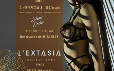 PALAISIA & EXTASIA
